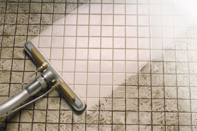 Professional Tile and Grout Cleaning Services